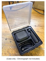 MTM CHRONOGRAPH CASE FITS GARMIN XERO CHRONOGRAPH | 026057360027